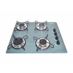 Cooktop 4 Bocas Ultra Chama Chamalux