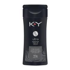 K-Y Gel Lubrificante Ultra Silicone 50G