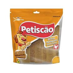 Snack Petisquinho Para Cães Bifinho Sabor Frango - 500g