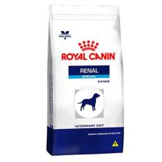 Ração Royal Canin Veterinary Cães Renal Special 2Kg