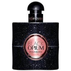 Perfume Black Opium Yves Saint Laurent - Feminino - Eau de Parfum 90ml