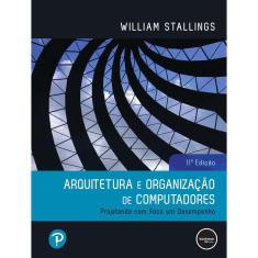 Arquitetura e Organização de Computadores