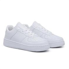 Tênis Casual Masculino Polo Sneaker Force 02-Feminino