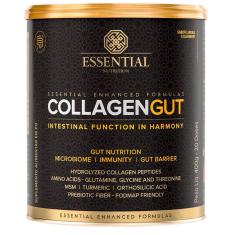 Colágeno Collagen Gut Essential Nutrition Laranja E Blueberry 400G