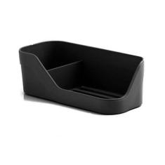 Organizador de pia cozinha porta detergente esponja trium compacto ou,