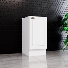 Balcão para Cozinha 1 Porta 40cm Americana - Henn