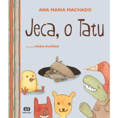 Livro - Jeca, o tatu