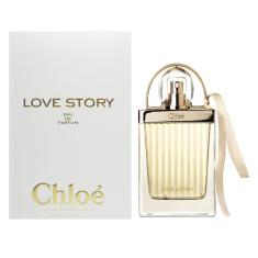 Perfume Chloe Love Story Eau de Parfum 75ml para mulheres