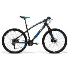 Bicicleta 29 GTS M1 Freio Hidráulico 27v Suspensão I-Vtec Mx9-Unissex