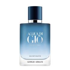 Giorgio Armani Acqua Di Gio Profondo Eau De Toilette - Perfume Masculino 50ml