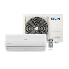 Ar Condicionado Split Elgin Eco Inverter 18000 BTUs Quente/Frio 220V 45HVQE18B2NB