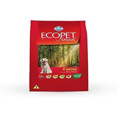 ECOPET Ração Farmina Ecopet Natural Carne Para Cães Adultos - 15Kg