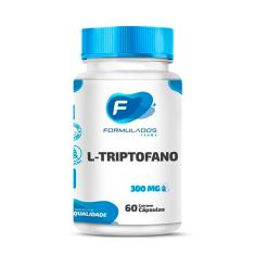 Triptofano 300mg 60 Comprimidos