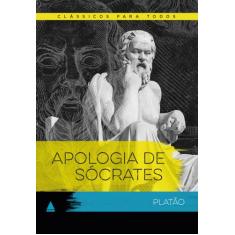 Livro - Apologia De Sócrates