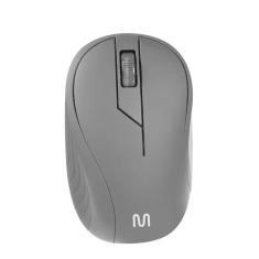 Mouse sem Fio Slim MS350 Ergonômico 1200 Dpi Conexão USB Multilaser MO212