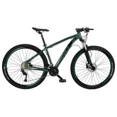 Bicicleta Aro 29 Rino Everest Tras. Alivio - 27V - 7.0-Unissex