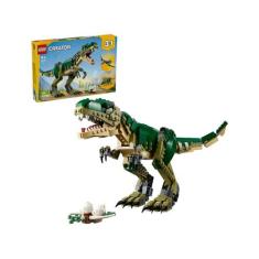 Lego Creator T Rex 3 Em 1 31151  - 626 Peças