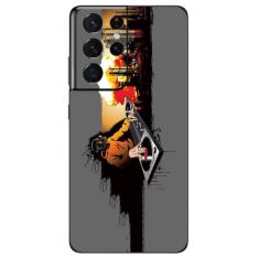 Capa Adesivo Skin264 Verso Para Samsung Galaxy S21 Ultra - KawaSkin