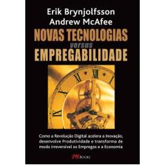 Livro - Novas tecnologias versus empregabilidade