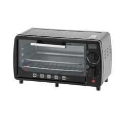 Forno Eletrico Black Decker FT9 9 Litros - Preto