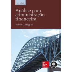Livro - Análise para Administração Financeira