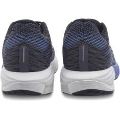 Tênis de Corrida Masculino Mizuno Wave Rider 28, Azul, 41