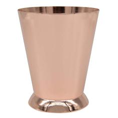 Conjunto de Copos de Cobre 4 peças 10,5X9X7
