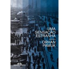 Livro - Uma sensação estranha