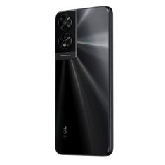 SMARTPHONE TCL 505 CINZA - 8 GB RAM (4GB+4GB RAM BOOST) -128 GB de Memória - 50 Mpx - NFC