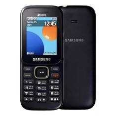 Celulares Samsung SM-B315E Para Idoso Dual Sim Tela 5.08 Câmera Fm Lan