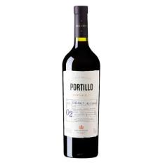 Vinho portillo cabernet sauvignon 750ml, U