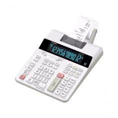 Calculadora Com Bobina Casio Fr2650rc 12 Dígitos Branca