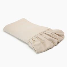 Cama Bed Runner Flights, mistura de linho e algodão, 1,5 P