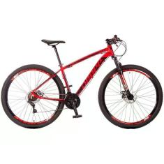 Bicicleta Aro 29 Dropp Z1-X Alumínio Freio a Disco-Unissex