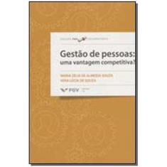 Gestao de Pessoas - uma Vantagem Competitiva Sortido - FGV, Sortido