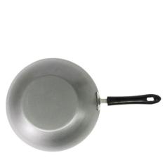 Frigideira Wok 30cm Antiaderente Cazza Cinza - Casa Do Chef, Cinza