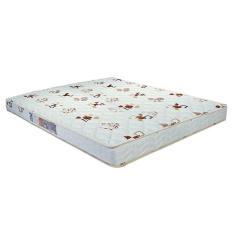 Colchão Casal Espuma Roland Garros Pró Double Side D23 138x188x17cm Luckspuma