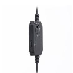 Fone de Ouvido P/ Ps4,PC,PSP,PS Vita c/ Microfone - Knup KP-352