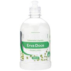 Sabonete Líquido ERVA DOCE 500 ml, Fiorucci