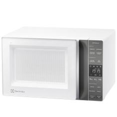 Micro-ondas Electrolux Efficient ME23B Função Manter Aquecido Desidratar Branco 23L