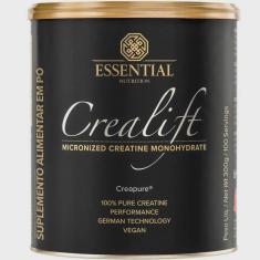 Crealift creatina - 300g - Essential Nutrition - Original