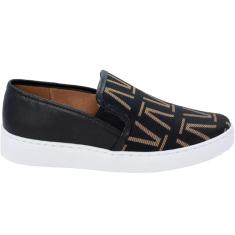 Tênis Feminino Slip-On Iate Tie Dye Mosaico Vizzano 1214.200