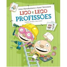 Livro - Lico e Leco