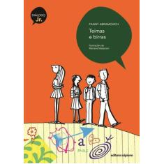 Livro - Teimas e birras