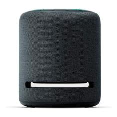 Echo Studio, com Alexa, Smart Speaker, Áudio de Alta Fidelidade, Preto