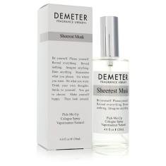 Perfume Feminino Demeter Sheerest Musk Demeter 120 Ml Colônia