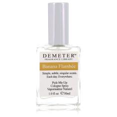 Perfume Feminino Demeter 30 Ml Banana Flambee Cologne