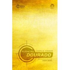 Livro - Furacão dourado (Vol. 4)