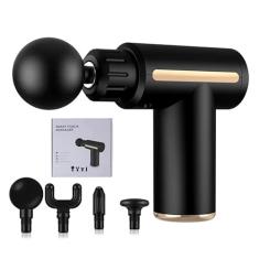 Massageador Elétrico Alta Frequência Profissional Muscular Massagem