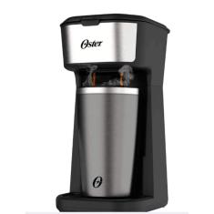 Cafeteira Elétrica Oster 2Day 2 em 1 com Copo Térmico OCAF200
